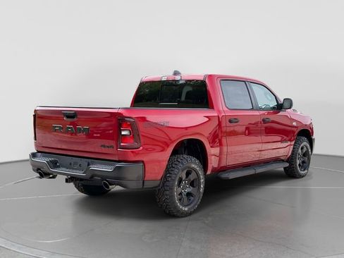 New 2026 RAM 1500 Classic Warlock AWD/4WD image 4