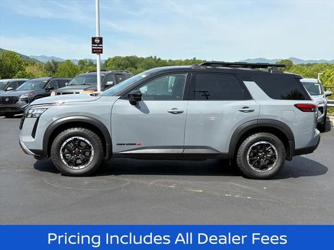 New 2026 Nissan Pathfinder Rock Creek AWD/4WD image 5