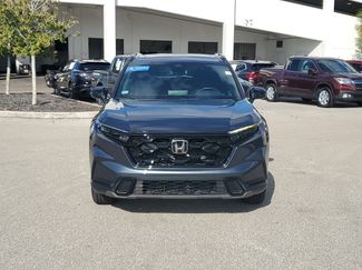 Certified 2025 Honda CR-V Sport video 2