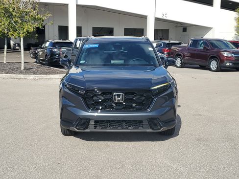 Certified 2025 Honda CR-V Sport image 2