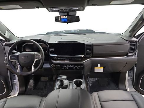 New 2026 Chevrolet Silverado 1500 LT Trail Boss w/ Safety Package image 11