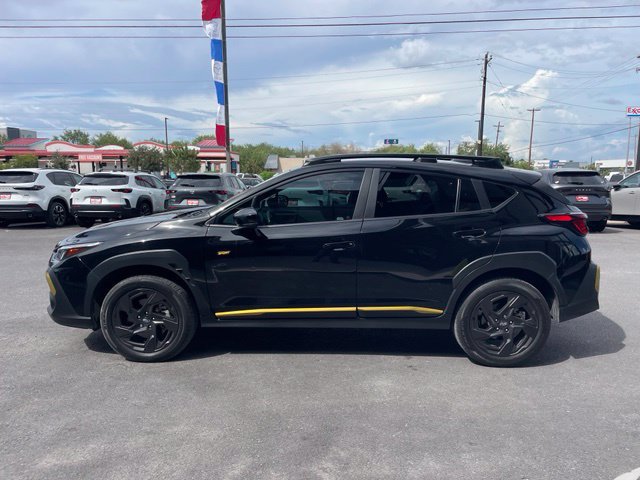 Used 2025 Subaru Crosstrek 2.5i Sport w/ Crosstrek Mirror Package AWD/4WD image 4