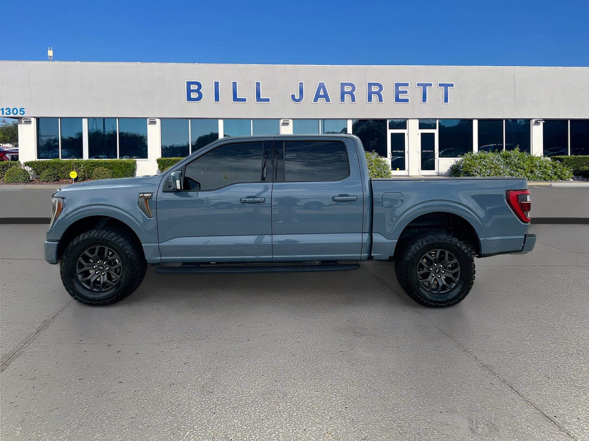 Used 2023 Ford F150 Tremor w/ Equipment Group 402A High AWD/4WD image 4
