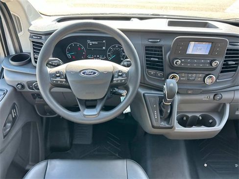 New 2025 Ford Transit 250 Low Roof AWD w/ Load Area Protection Package image 14