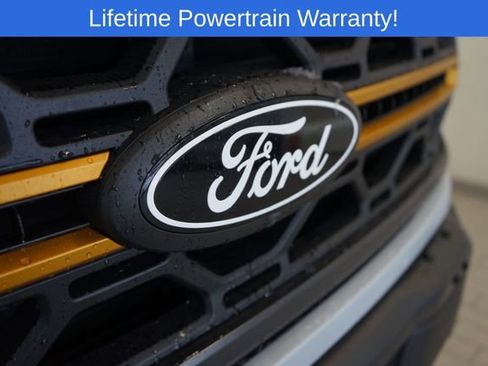 New 2025 Ford F150 Tremor w/ Equipment Group 402A High image 10