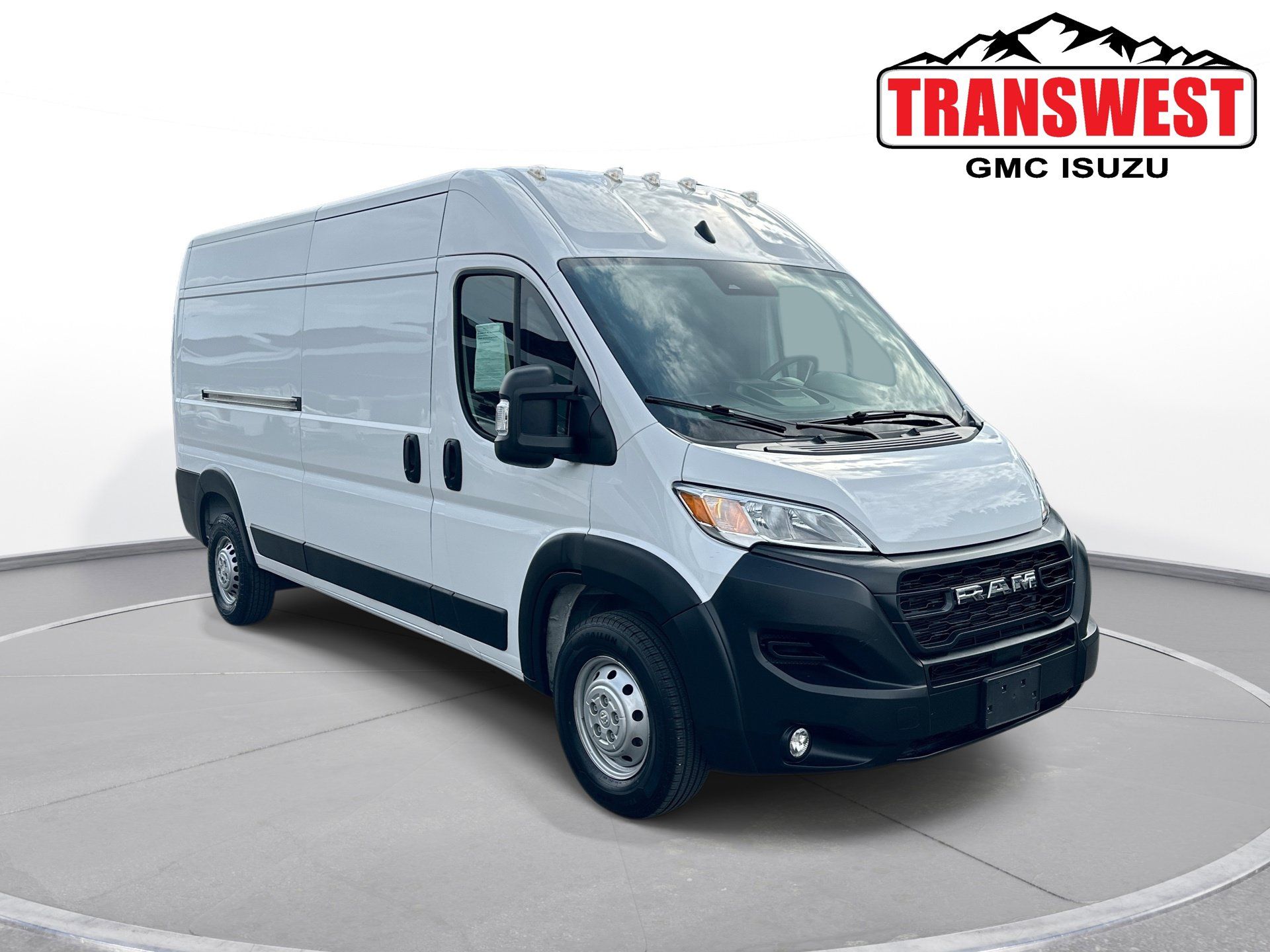 Used 2025 RAM ProMaster 2500 w/ Convenience Group FWD image 1