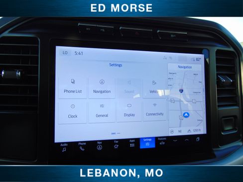 Certified 2023 Ford F150 Lightning XLT image 25