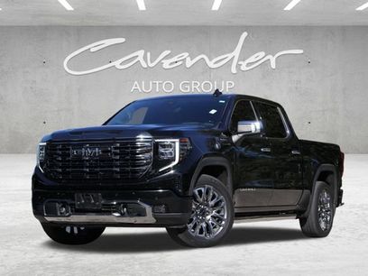 Used 2023 GMC Sierra 1500 Denali Ultimate