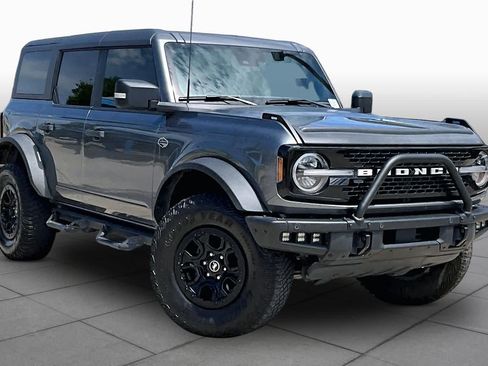 Used 2022 Ford Bronco Wildtrak AWD/4WD image 3