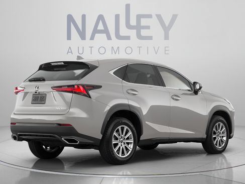 Used 2021 Lexus NX 300 FWD w/ Accessory Package 2 image 3