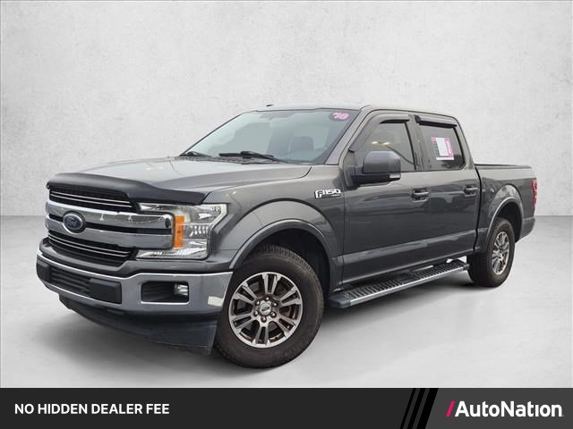 Used 2018 Ford F150 Lariat RWD image 1