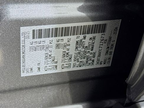 New 2026 Nissan Rogue SV w/ Cold Weather Package image 31