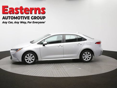 Used 2024 Toyota Corolla LE FWD image 54