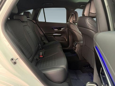 Certified 2025 Mercedes-Benz GLC 350e 4MATIC image 28