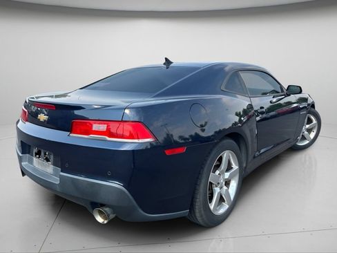 Used 2015 Chevrolet Camaro LT w/ Rear Vision Package RWD image 11