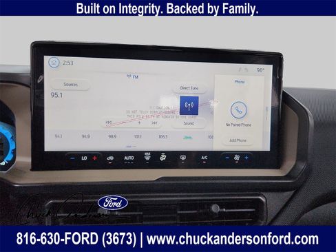 New 2025 Ford Bronco Sport Big Bend image 19