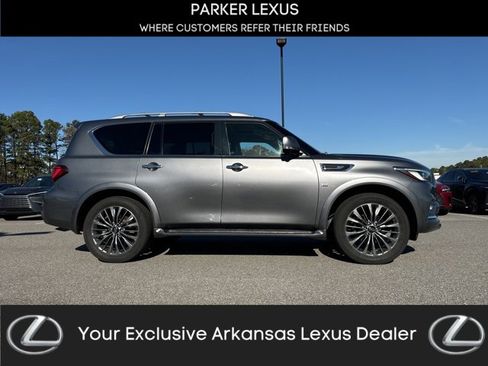 Used 2018 INFINITI QX80 2WD w/ Driver Assistance Package image 1