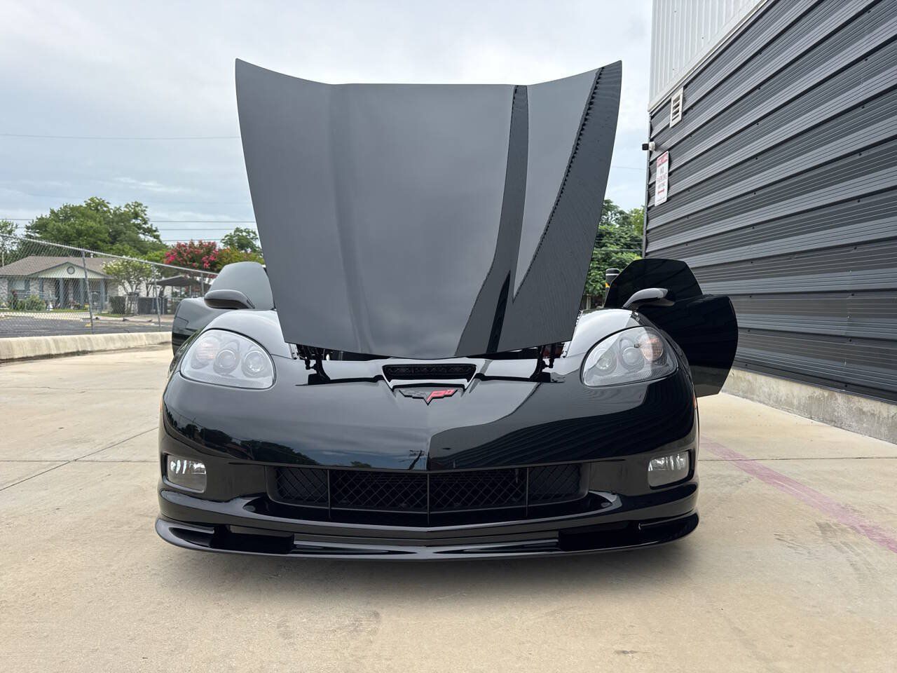 Used 2011 Chevrolet Corvette Z06 RWD image 28