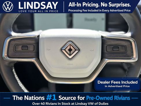 Used 2025 Rivian R1S Adventure AWD/4WD image 21