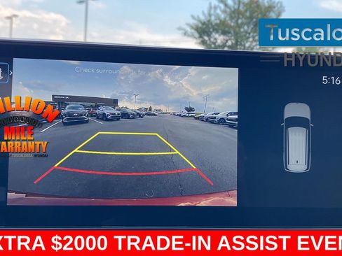 New 2026 Hyundai Santa Fe SEL image 19