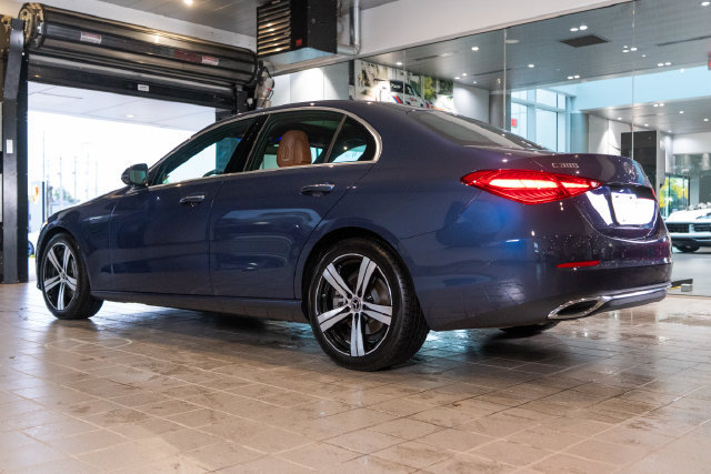 Certified 2025 Mercedes-Benz C 300 4MATIC Sedan image 6