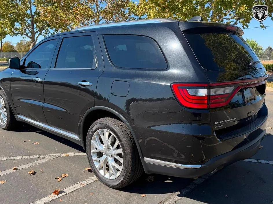 Used 2015 Dodge Durango Citadel w/ Technology Group AWD/4WD image 11