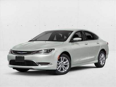 Used 2017 Chrysler 200 Limited Platinum