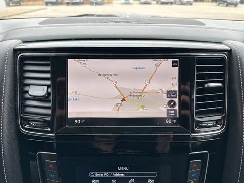 Used 2020 INFINITI QX80 Luxe w/ Proassist Package image 15