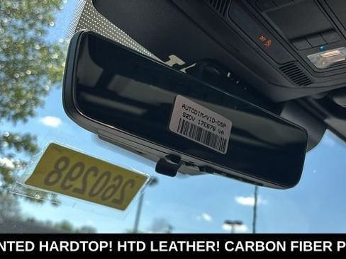 New 2026 Ford Bronco Raptor w/ Interior Carbon Fiber Pack AWD/4WD image 24