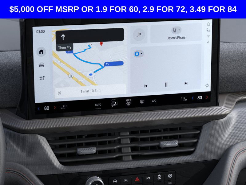 New 2026 Ford Explorer Active RWD image 14