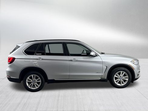 Used 2015 BMW X5 xDrive35d image 8