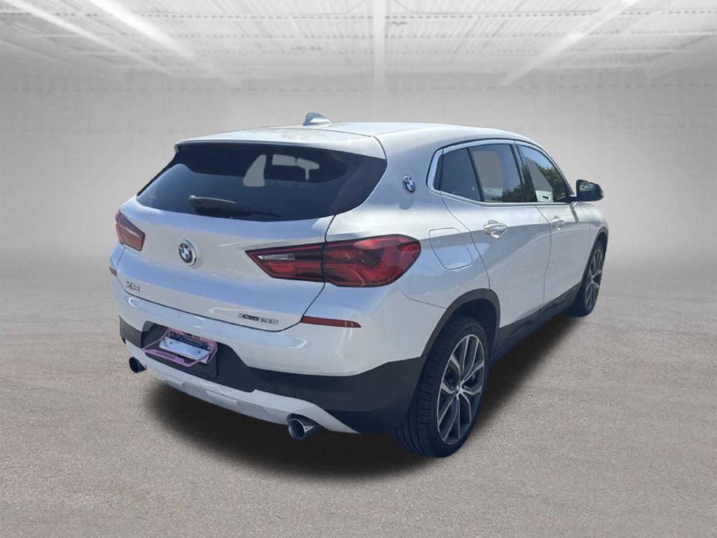 Used 2018 BMW X2 xDrive28i w/ Convenience Package AWD/4WD image 9