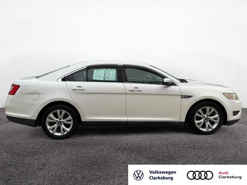 Used 2011 Ford Taurus SEL w/ 201A Rapid Spec Order Code image 6