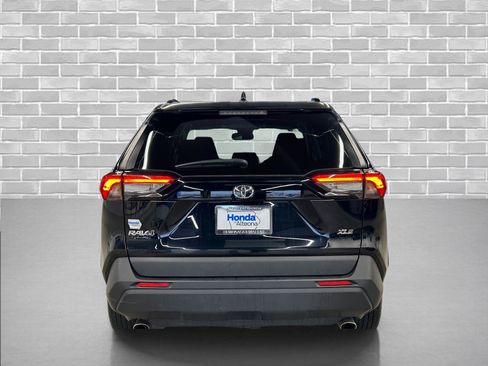 Used 2024 Toyota RAV4 XLE image 4