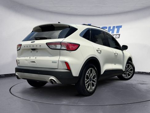 Used 2020 Ford Escape SEL FWD image 4