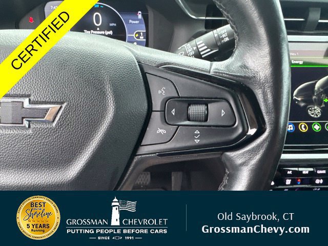 Used 2023 Chevrolet Bolt EUV LT w/ Comfort Package FWD image 15