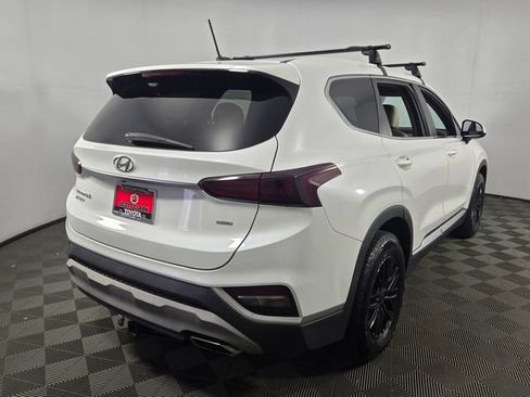 Used 2020 Hyundai Santa Fe SE AWD/4WD image 8