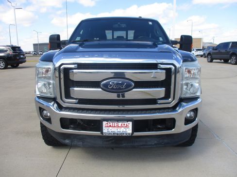 Used 2016 Ford F250 Lariat w/ Lariat Interior Package AWD/4WD image 11