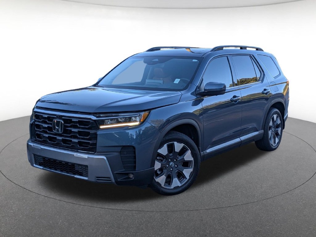 Used 2026 Honda Pilot Elite image 1
