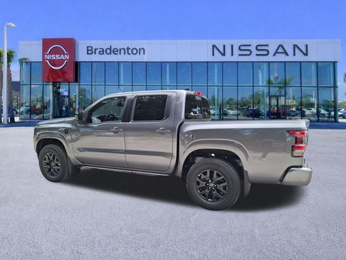 New 2026 Nissan Frontier SV w/ SV Convenience Package AWD/4WD image 4