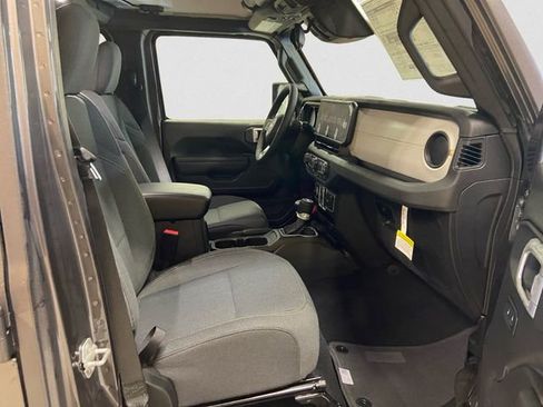 New 2026 Jeep Wrangler Sport S image 16