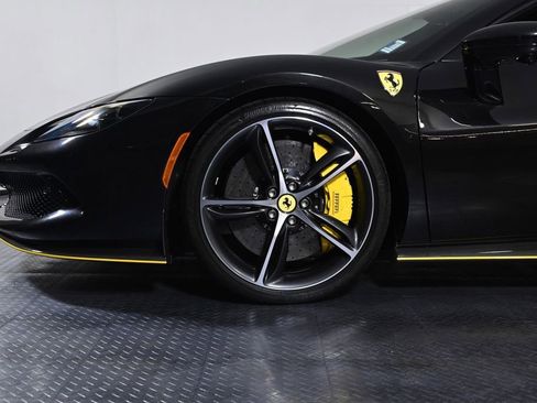 Certified 2025 Ferrari 296 GTS RWD image 28