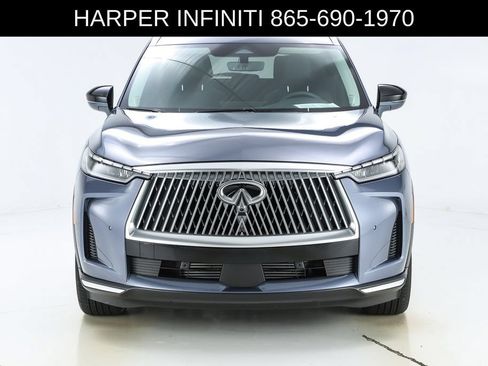 Certified 2026 INFINITI QX60 Luxe w/ Cargo Package AWD/4WD image 56