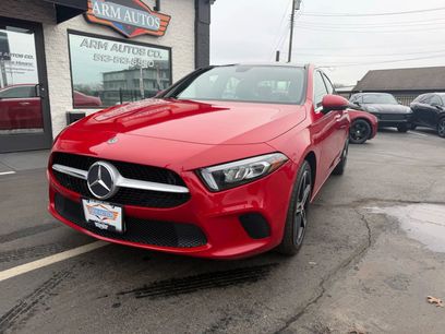 Used 2019 Mercedes-Benz A 220 4MATIC w/ Premium Package