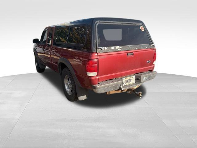 Used 2000 Ford Ranger XLT AWD/4WD image 4