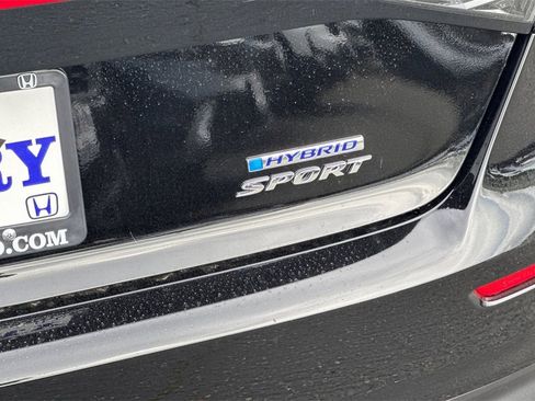 New 2025 Honda Accord Sport image 22