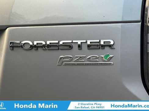 Used 2015 Subaru Forester 2.5i Limited w/ Popular Package #1 image 34