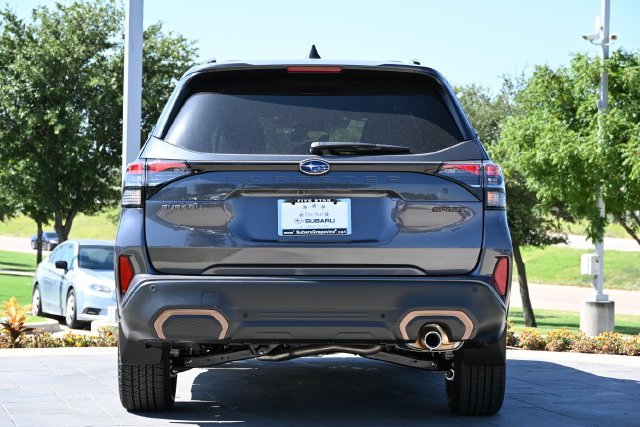 New 2026 Subaru Forester Sport AWD/4WD image 4