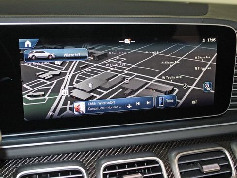 New 2026 Mercedes-Benz GLE 63 AMG S image 22