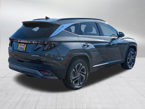 New 2026 Hyundai Tucson Limited image 4